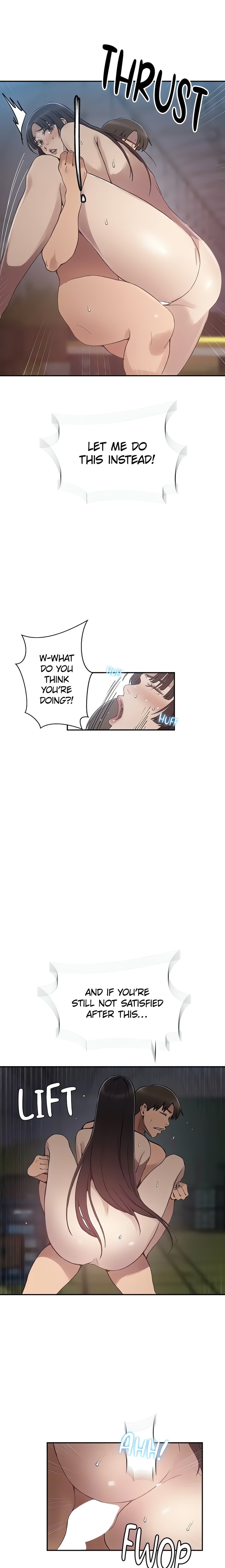 18+ Secret Class Chapter 267 page 14