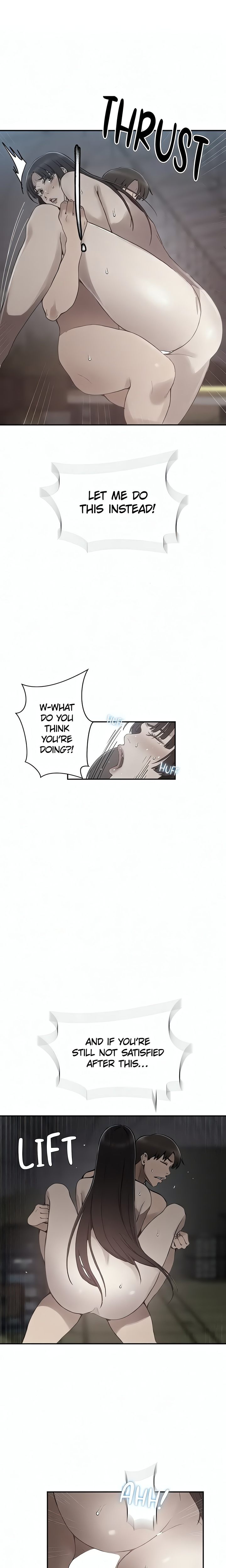 18+ Secret Class Chapter 268 page 1