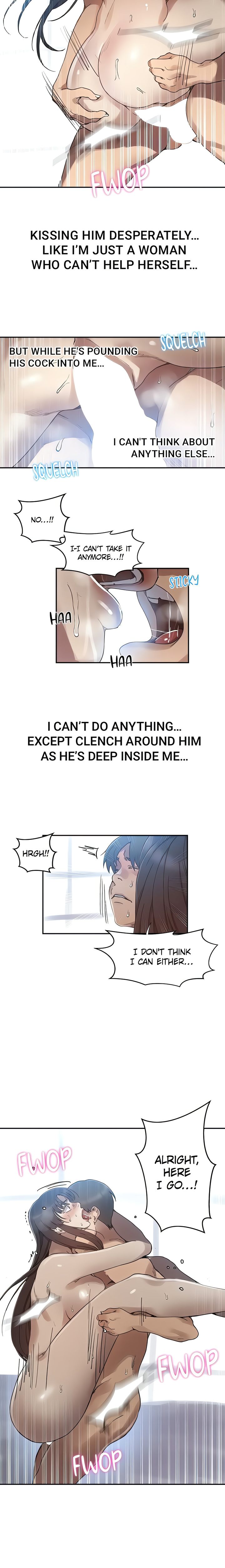 18+ Secret Class Chapter 268 page 9