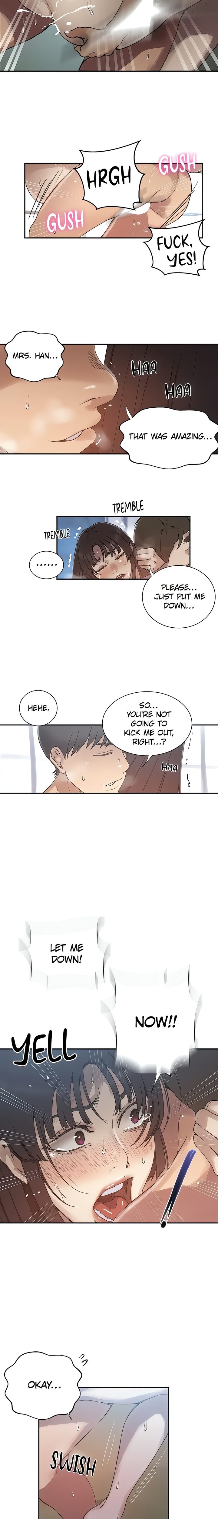 18+ Secret Class Chapter 268 page 11