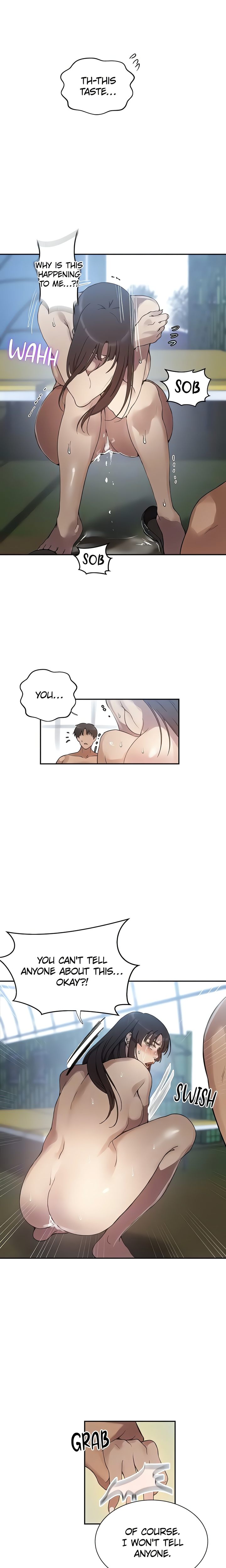18+ Secret Class Chapter 268 page 14