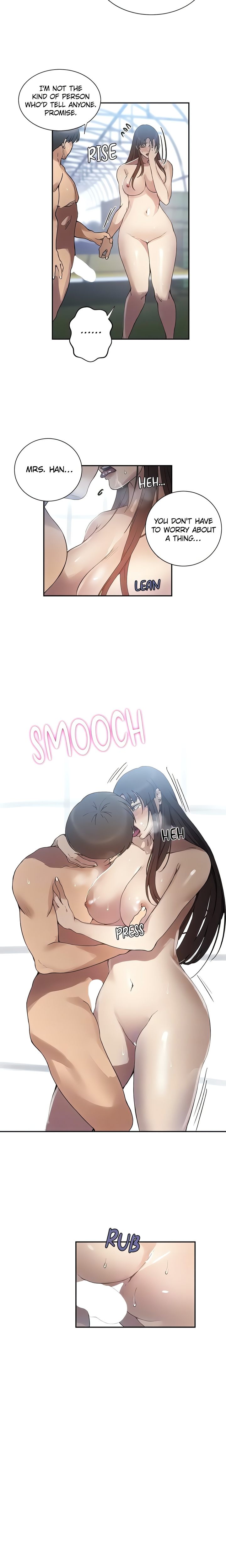 18+ Secret Class Chapter 268 page 15