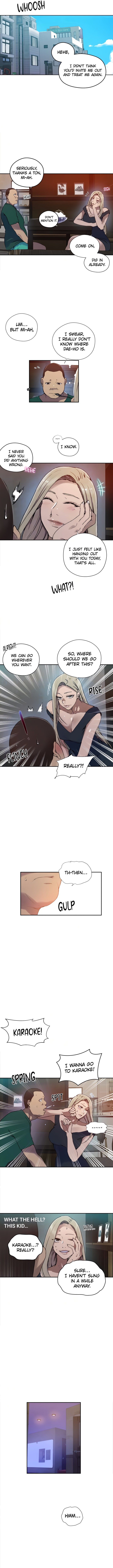 18+ Secret Class Chapter 269 page 4