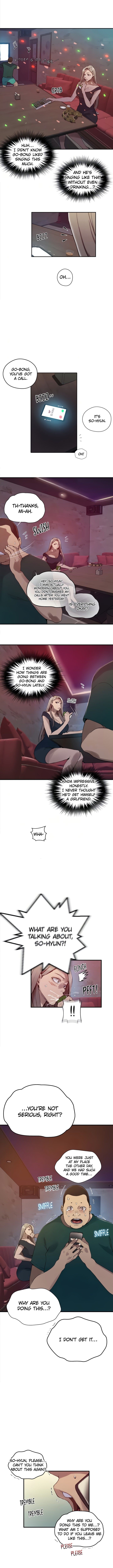 18+ Secret Class Chapter 269 page 5