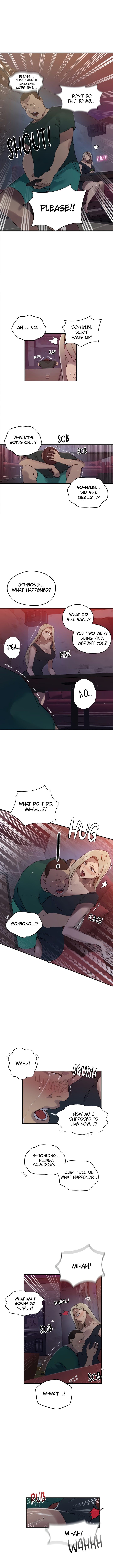18+ Secret Class Chapter 269 page 6