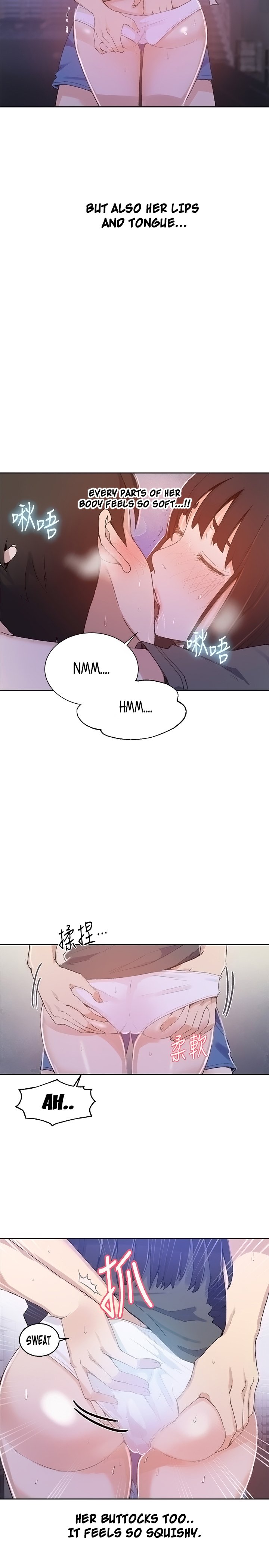 18+ Secret Class Chapter 27 page 3