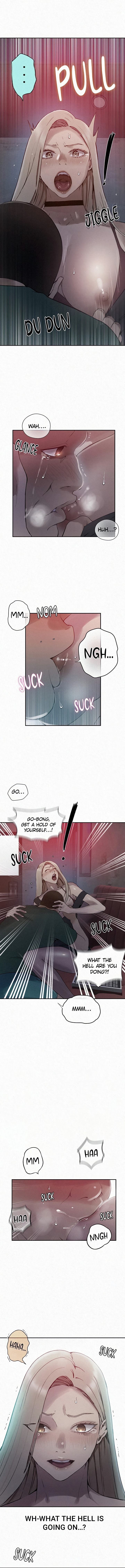 18+ Secret Class Chapter 270 page 1