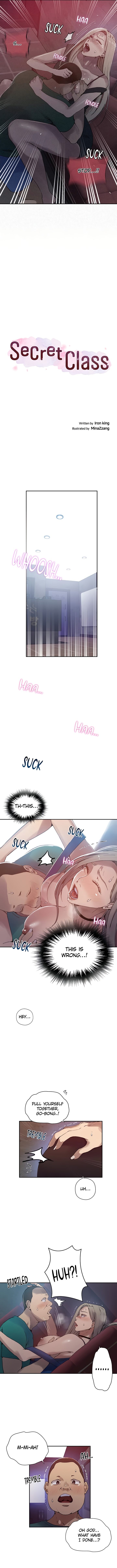 18+ Secret Class Chapter 270 page 2