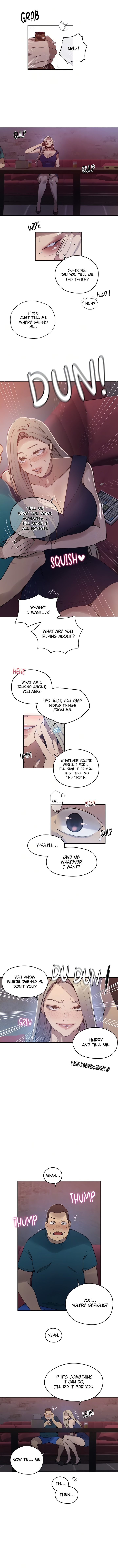 18+ Secret Class Chapter 270 page 4