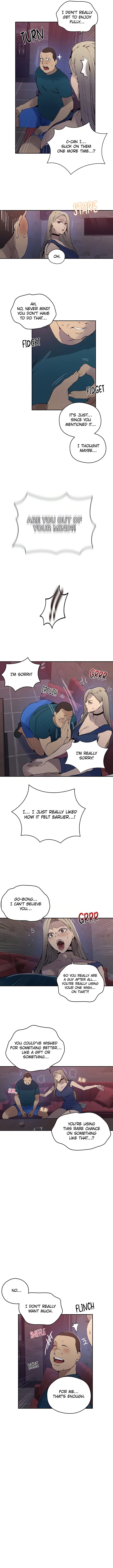 18+ Secret Class Chapter 270 page 5