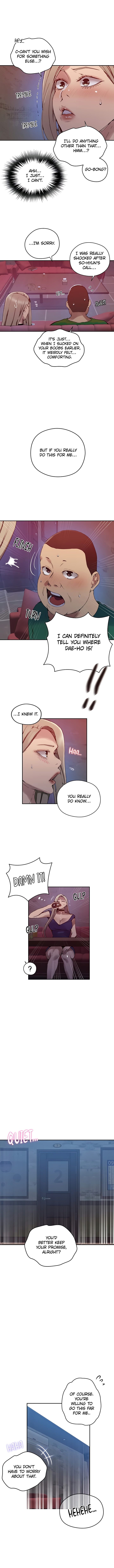 18+ Secret Class Chapter 270 page 6