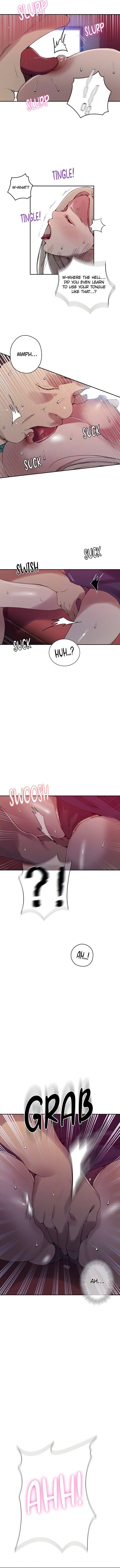 18+ Secret Class Chapter 270 page 8