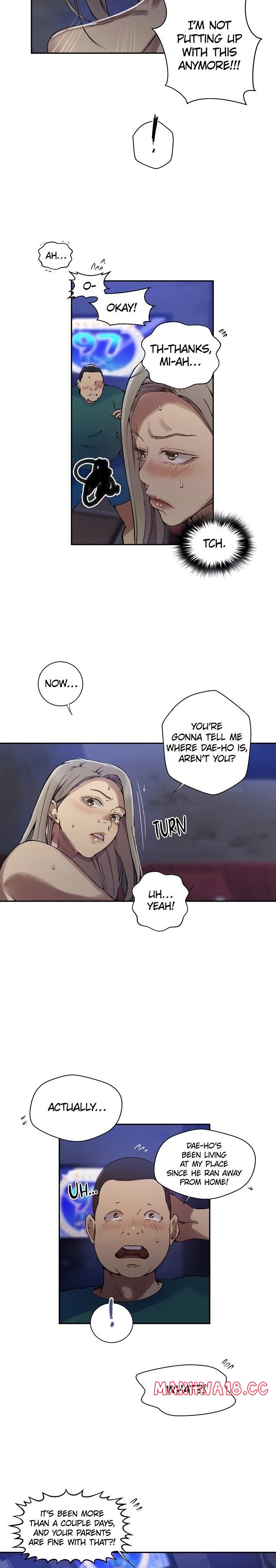 18+ Secret Class Chapter 271 page 7