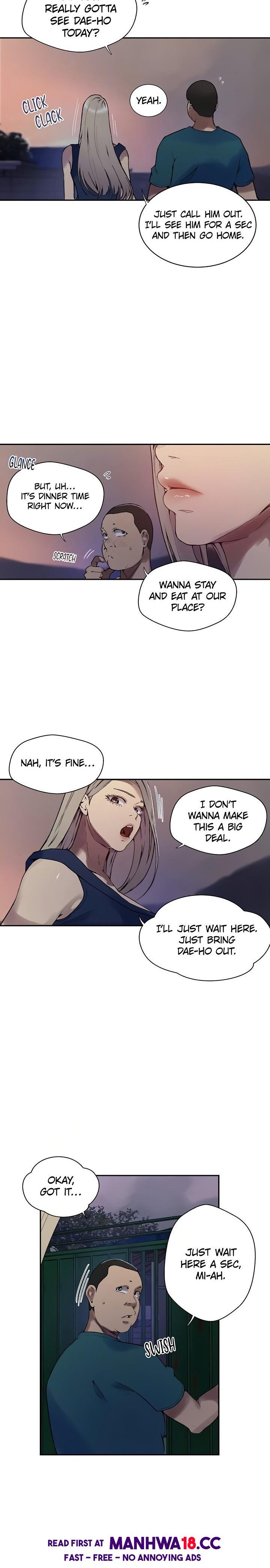 18+ Secret Class Chapter 271 page 9