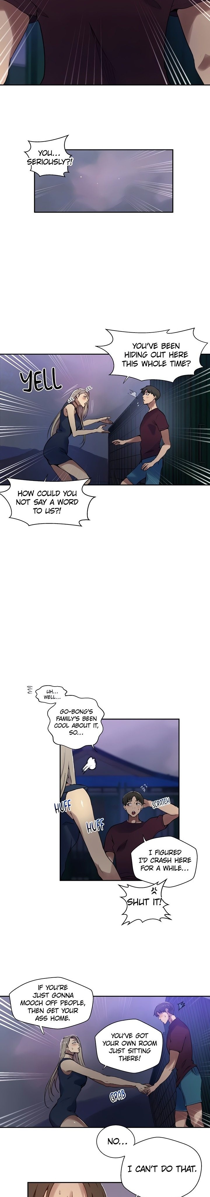 18+ Secret Class Chapter 271 page 12
