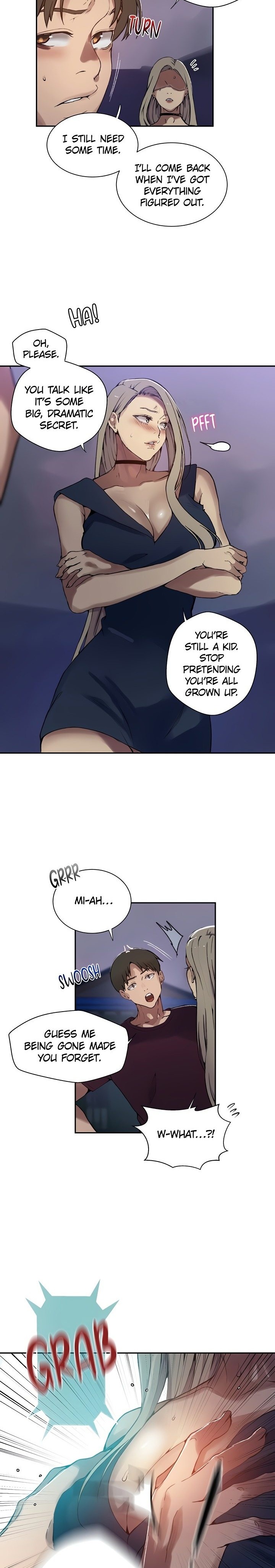 18+ Secret Class Chapter 271 page 13