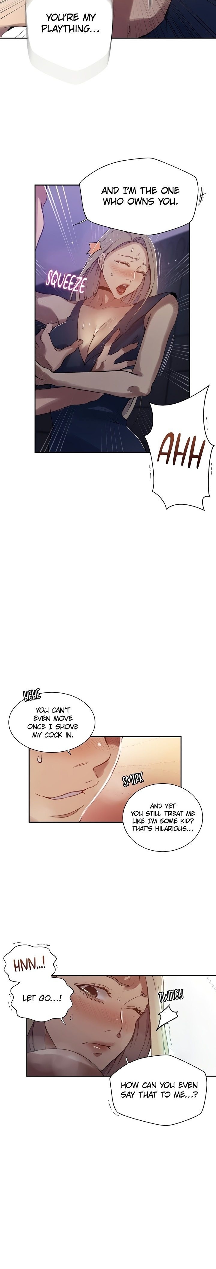 18+ Secret Class Chapter 271 page 14