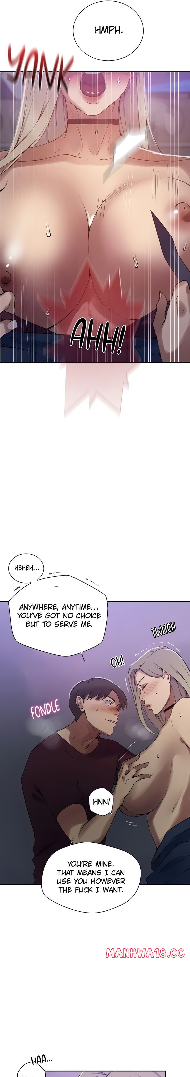 18+ Secret Class Chapter 271 page 15