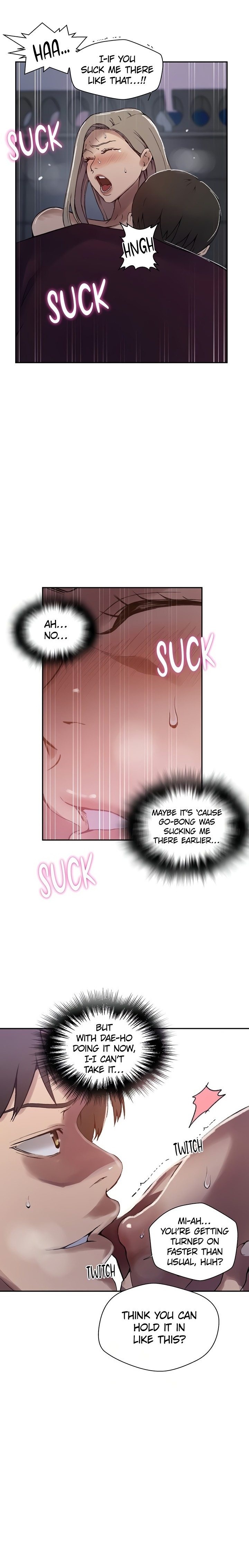 18+ Secret Class Chapter 271 page 17