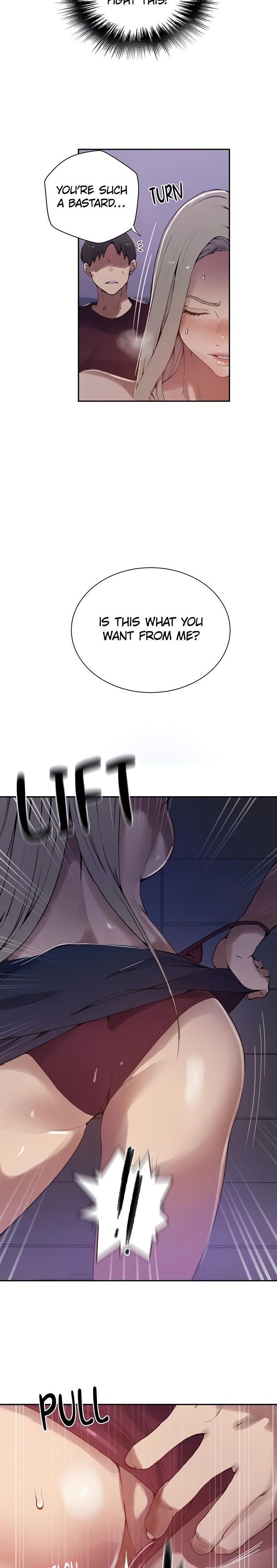18+ Secret Class Chapter 271 page 19