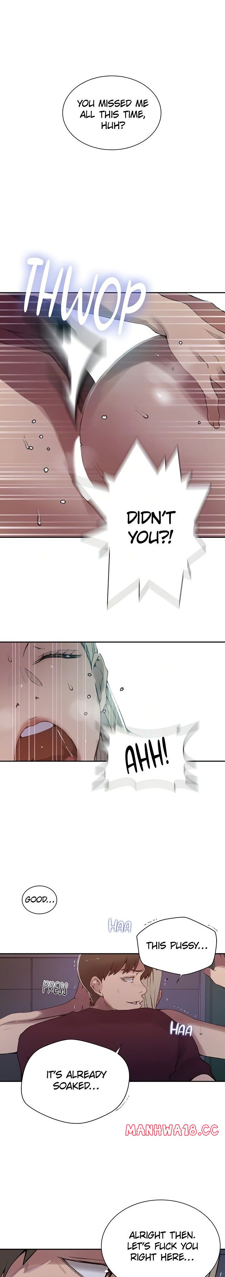 18+ Secret Class Chapter 271 page 21