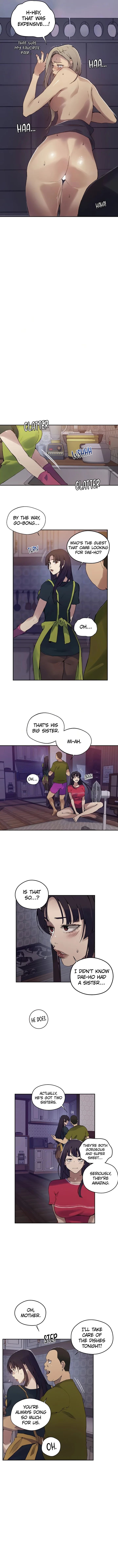 18+ Secret Class Chapter 272 page 5