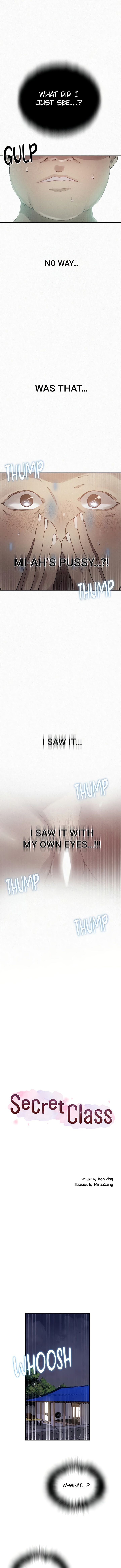 18+ Secret Class Chapter 273 page 1