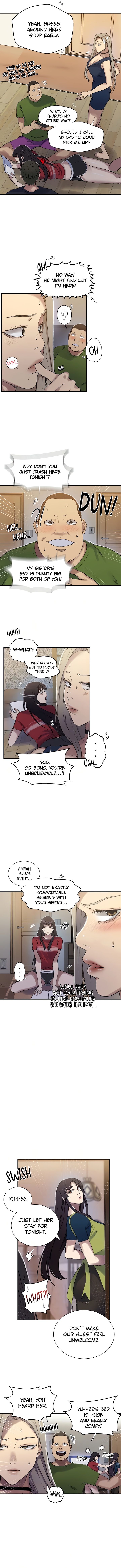 18+ Secret Class Chapter 273 page 3