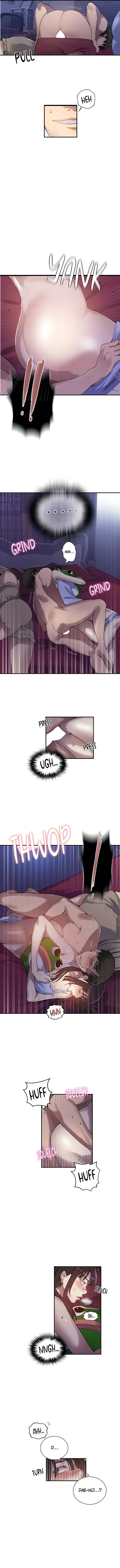 18+ Secret Class Chapter 273 page 8