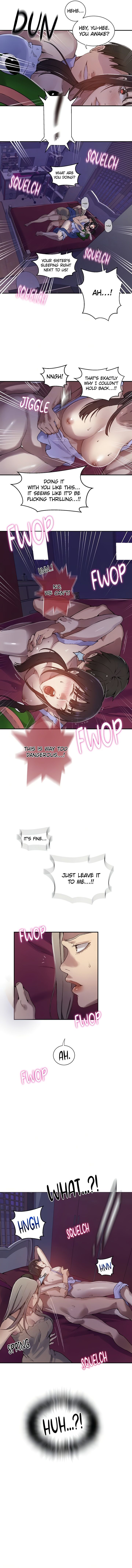 18+ Secret Class Chapter 273 page 9