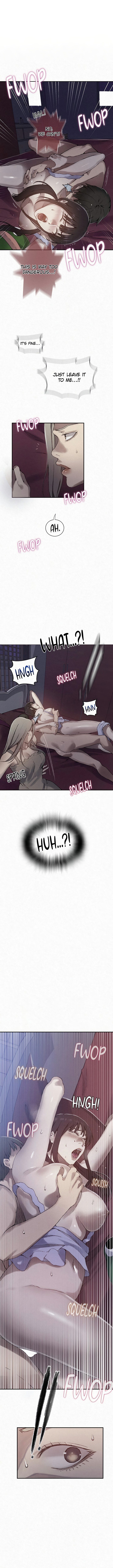 18+ Secret Class Chapter 274 page 1