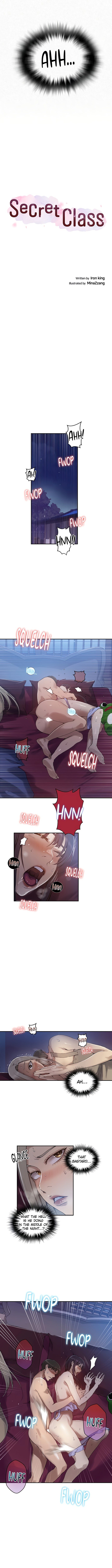 18+ Secret Class Chapter 274 page 2