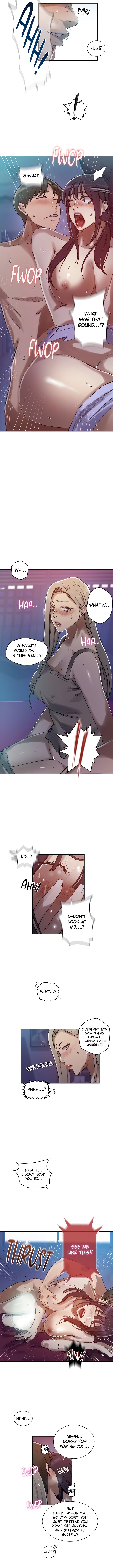 18+ Secret Class Chapter 274 page 5