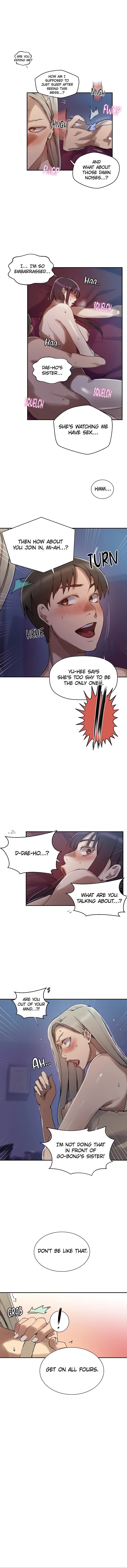 18+ Secret Class Chapter 274 page 6