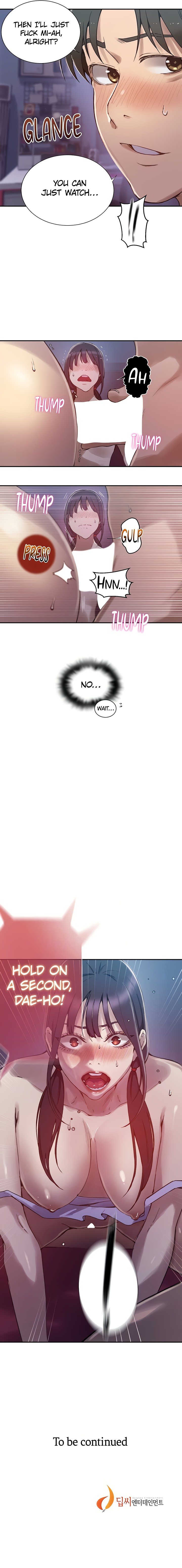 18+ Secret Class Chapter 274 page 8