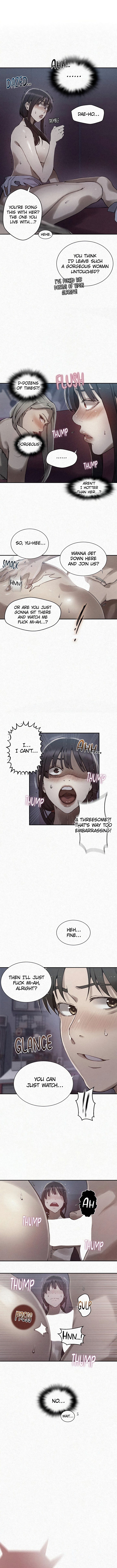 18+ Secret Class Chapter 275 page 1