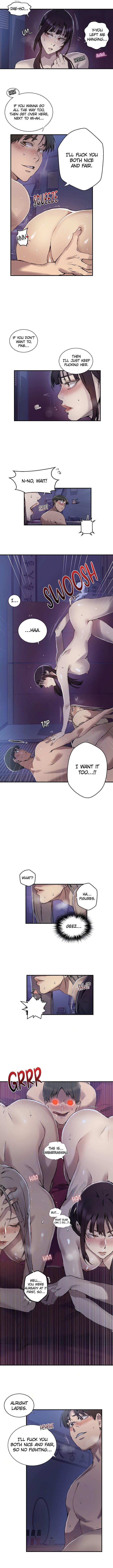 18+ Secret Class Chapter 275 page 3