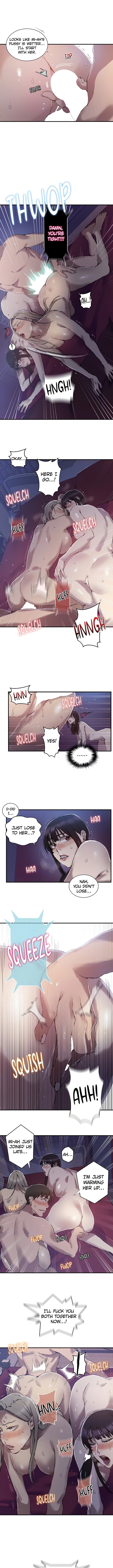 18+ Secret Class Chapter 275 page 4