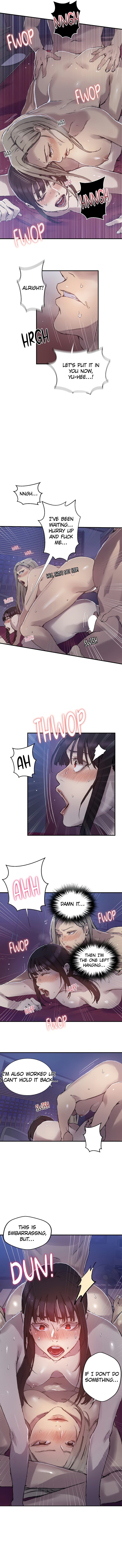 18+ Secret Class Chapter 275 page 6