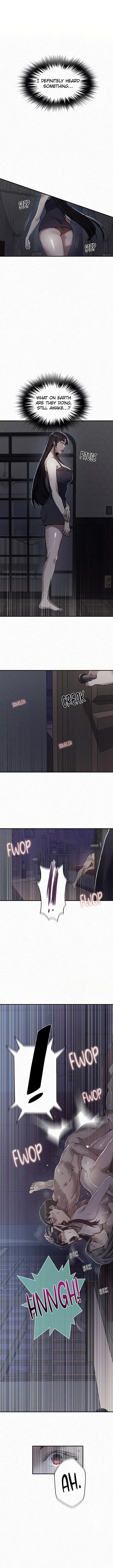 18+ Secret Class Chapter 276 page 1