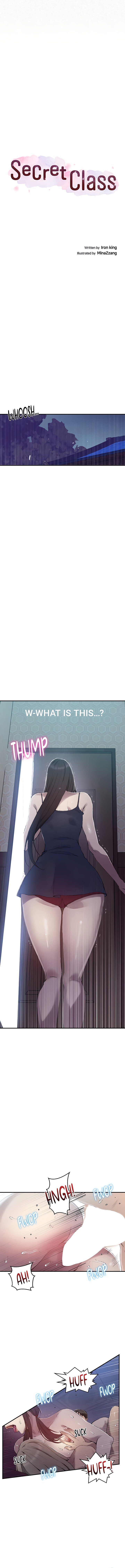 18+ Secret Class Chapter 276 page 2