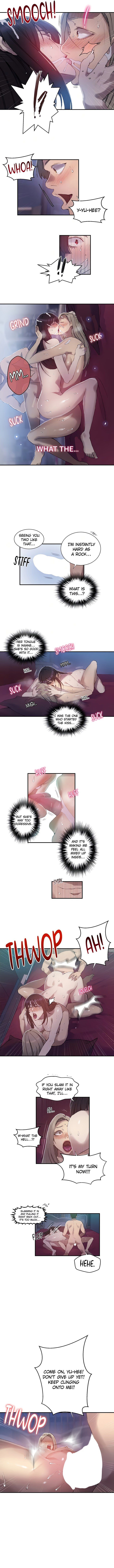 18+ Secret Class Chapter 276 page 5