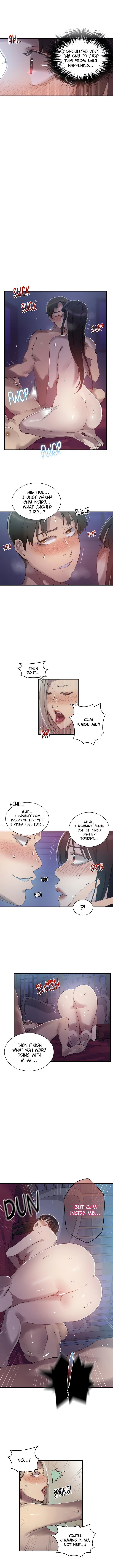 18+ Secret Class Chapter 276 page 7