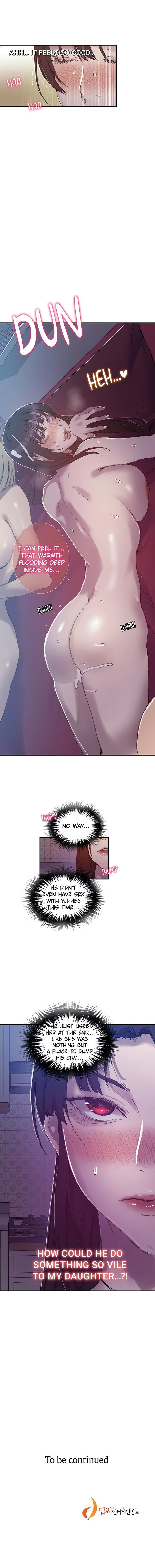 18+ Secret Class Chapter 276 page 9