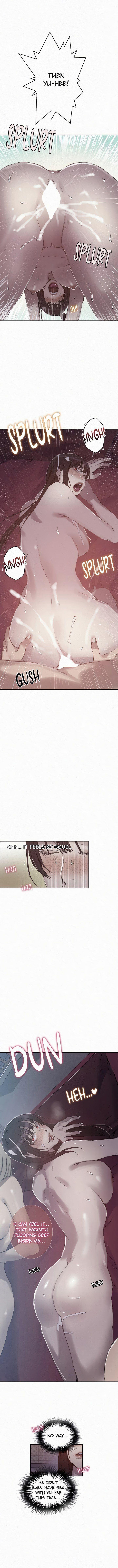 18+ Secret Class Chapter 277 page 1