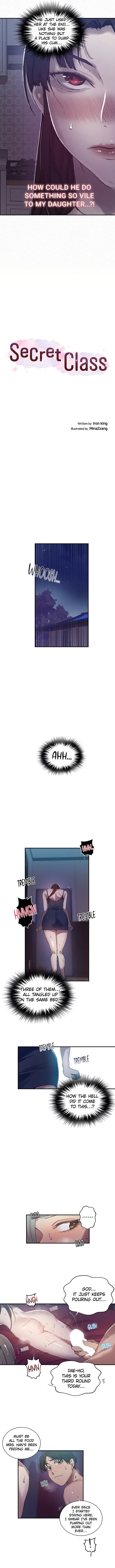 18+ Secret Class Chapter 277 page 2