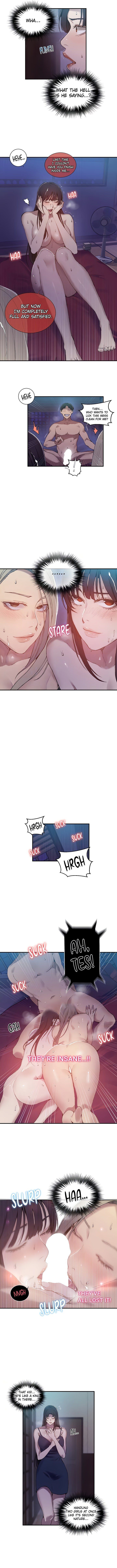 18+ Secret Class Chapter 277 page 3