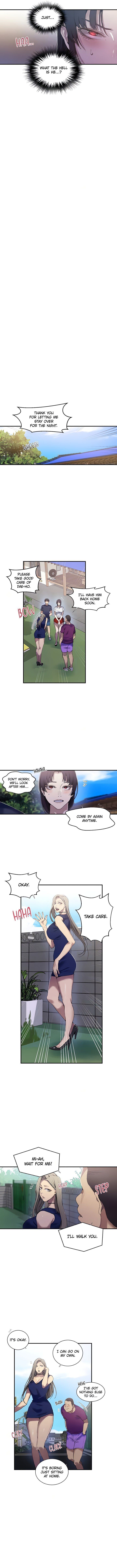 18+ Secret Class Chapter 277 page 4