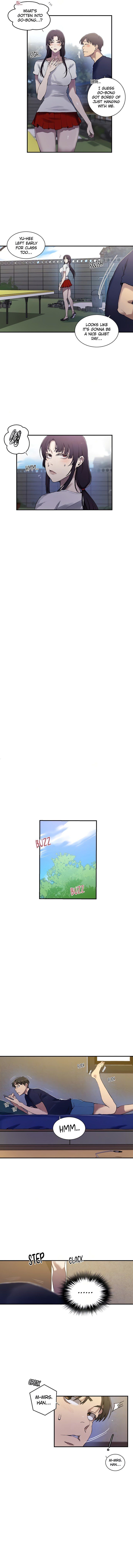 18+ Secret Class Chapter 277 page 5