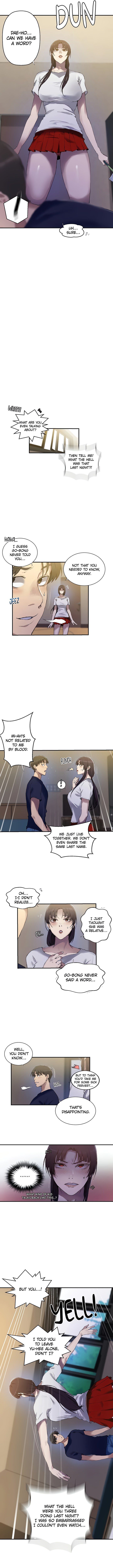 18+ Secret Class Chapter 277 page 6